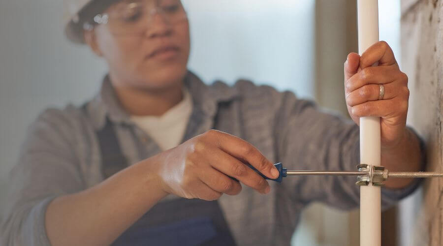 Water Pressure Testing in Dufur, OR